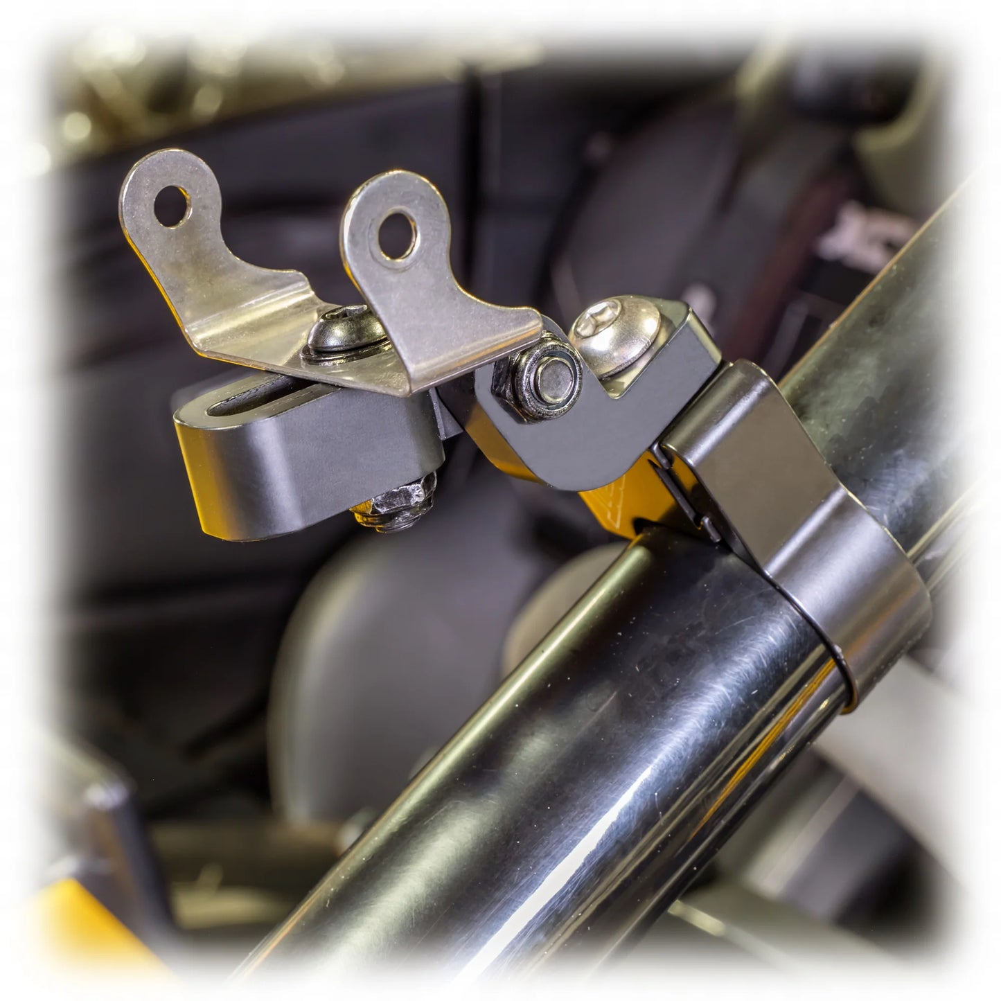 DRT Motorsports Billet Adjustable Mounting Bracket