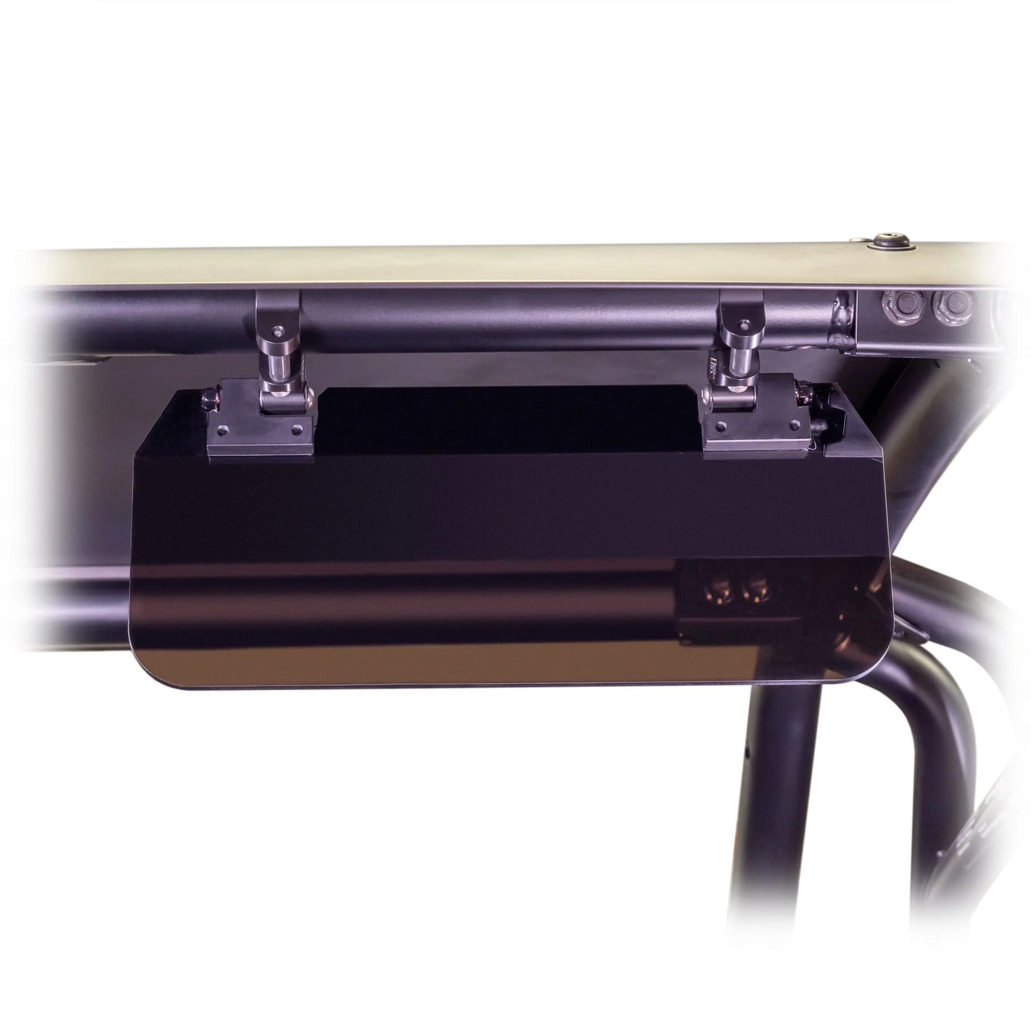 DRT Motorsports Universal Billet Sun Visor Kit