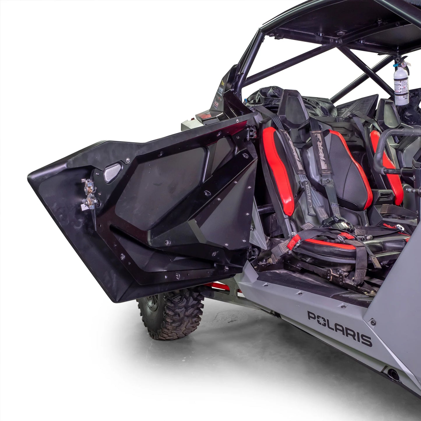 DRT Motorsports Polaris Pro XP / Pro R / Turbo R Aluminum Door Kit