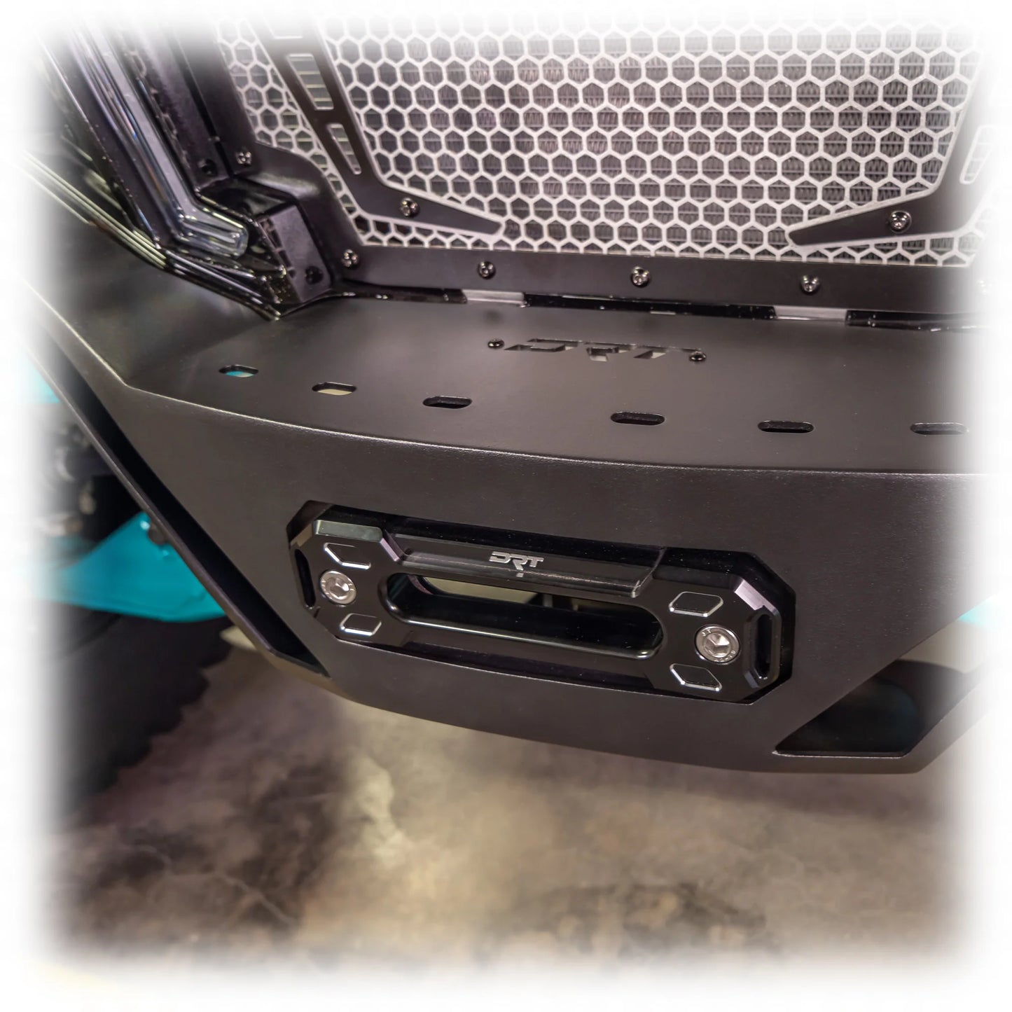 DRT Motorsports Polaris RZR Pro R /Pro S/Turbo R 2022+ V2.0 Front Winch Bumper
