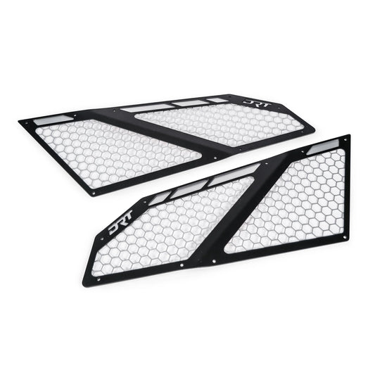 DRT Motorsports Polaris Pro Series Complete Intake Vent set