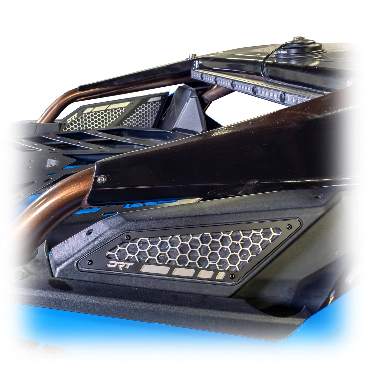 DRT Motorsports Polaris Pro Series Outer Intake Vent set