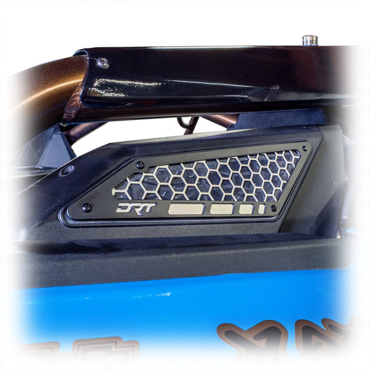 DRT Motorsports Polaris Pro Series Outer Intake Vent set