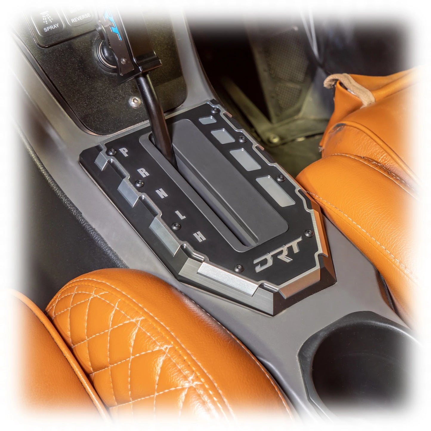 DRT Motorsports Polaris Pro Series Shifter Gate