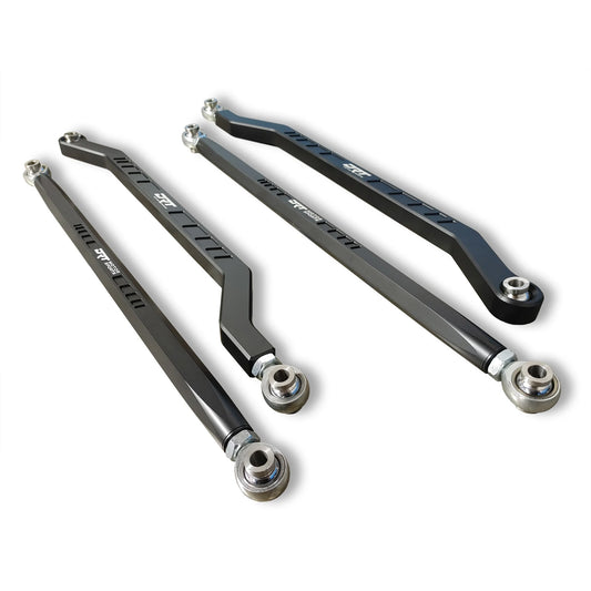DRT Motorsports Polaris XP1K Billet Aluminum High Clearance Radius Rod Set
