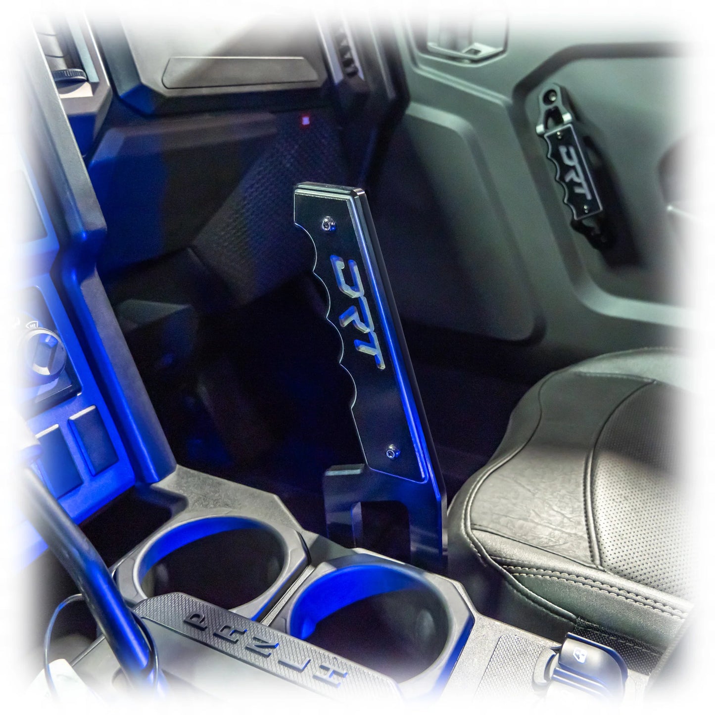 DRT Motorsports Polaris XPEDITION Billet Pasenger Grab Handle