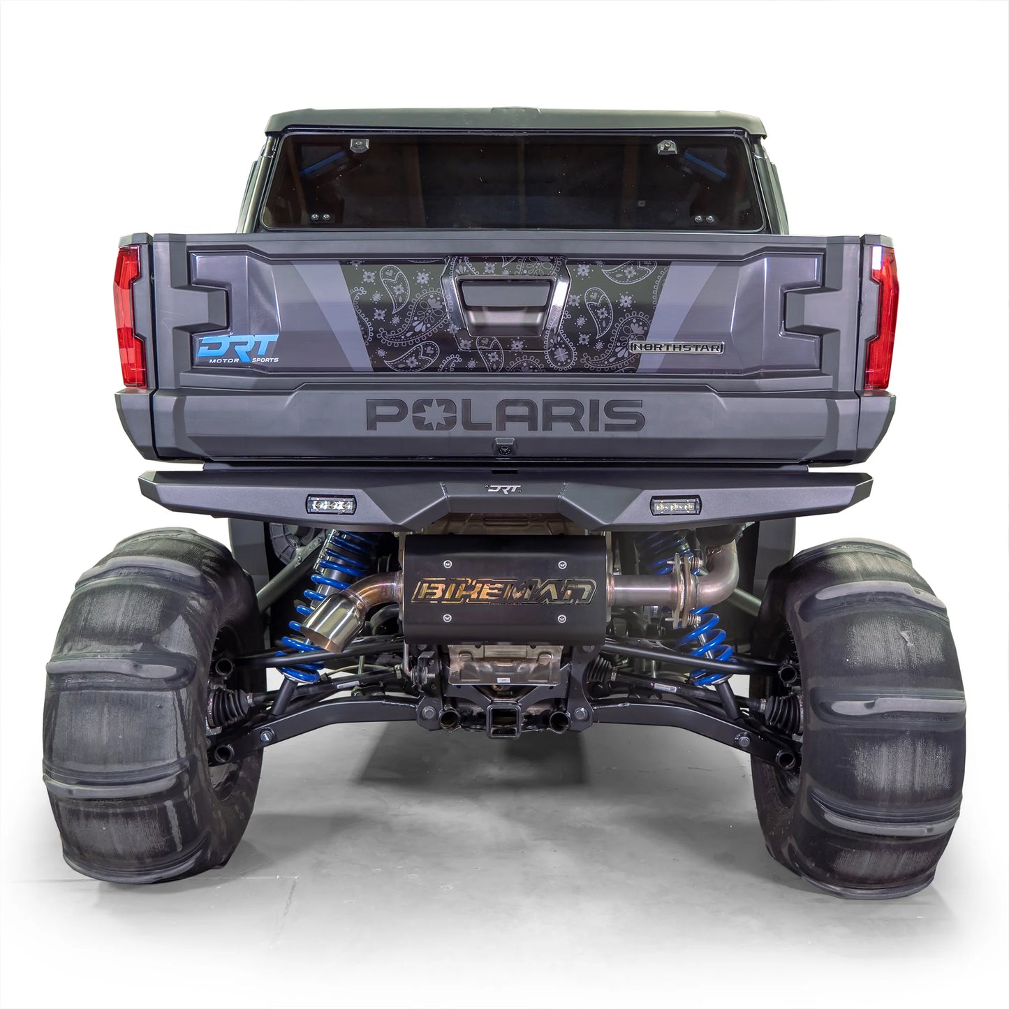 DRT Motorsports Polaris XPEDITION Rear Bumper