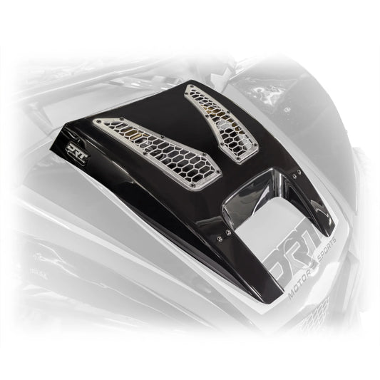 DRT Motorsports Can Am Maverick R High Impact ABS Hood Scoop