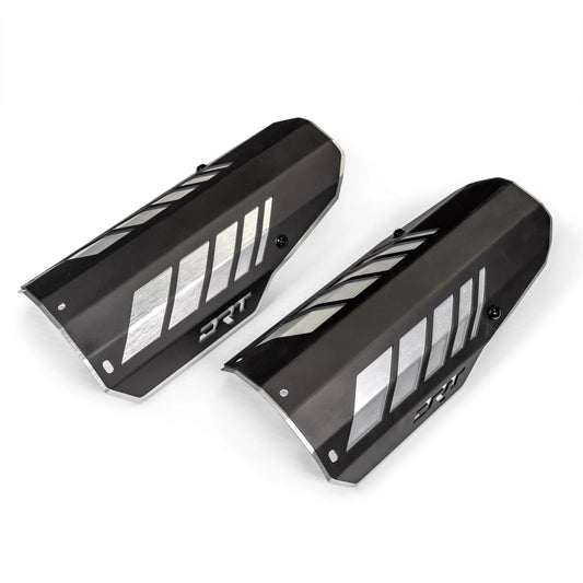DRT Motorsports Can Am X3/Maverick R Rear Aluminum Shock Guards