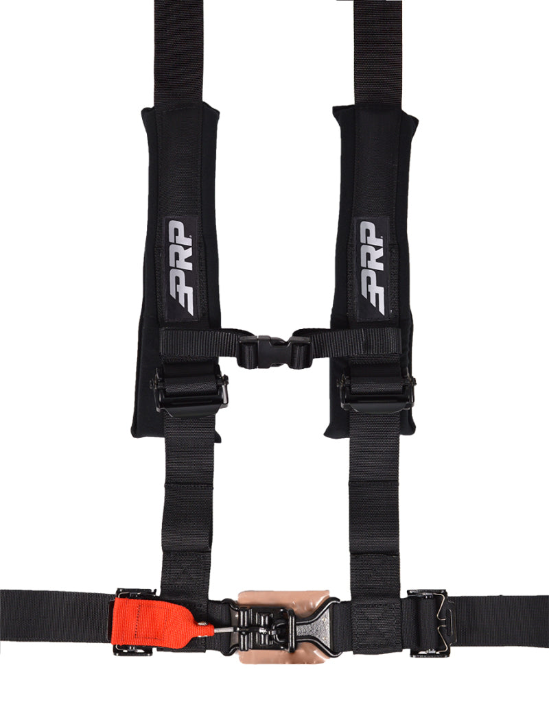 PRP 4.2 Harness with Latch/Link Lap Belt