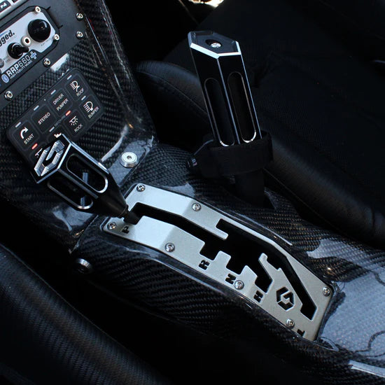 CAN AM X3 SHIFT GATE