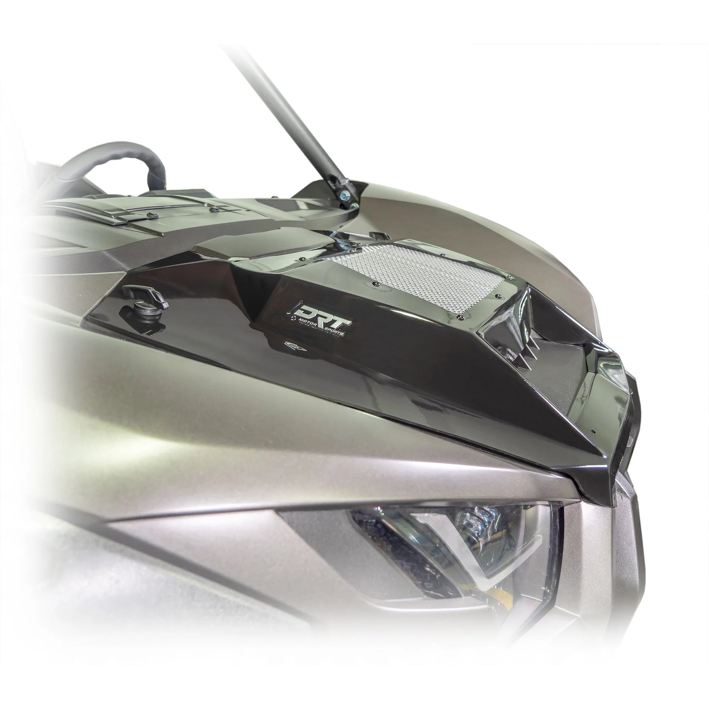 DRT Motorsports Kawasaki Teryx/KRX High Impact ABS Vented Hood