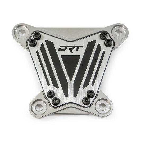 DRT Motorsports 3 PC Radius Rod Reinforcement Plate - Polaris Turbo S