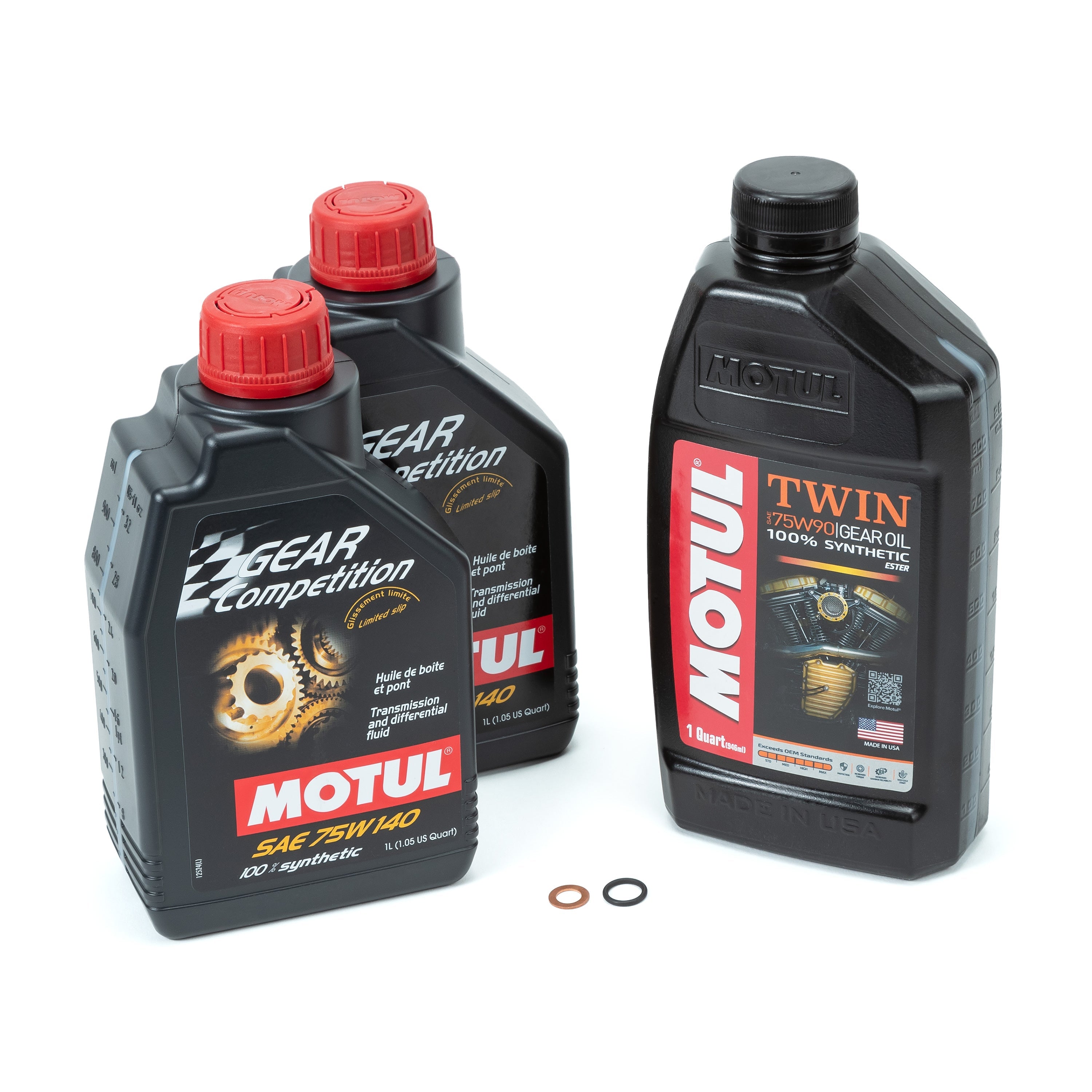 motul gear oil EVP Motul Driveline Oil Change Kit for Can Am Maverick X3