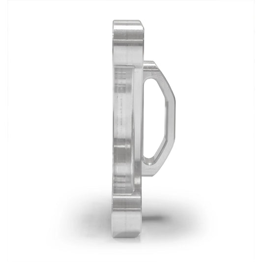 DRT Can Am Maverick X3 2017+ Billet Radius Rod Plate