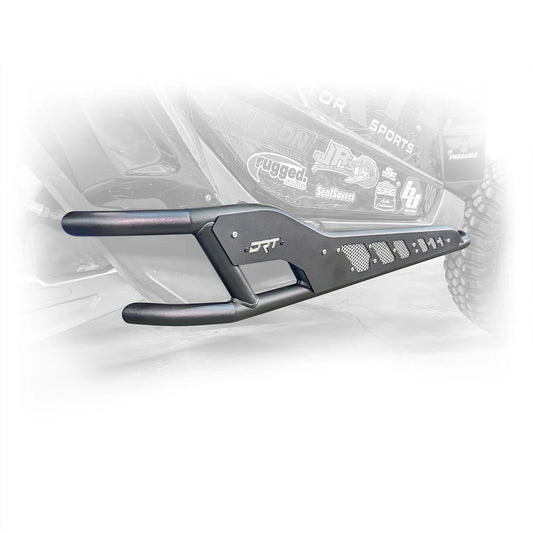 DRT Motorsports Can Am 2017+ Maverick X3 2 door Rock Sliders