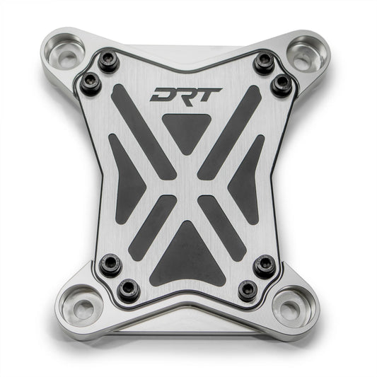 DRT Motorsports 3 PC Radius Rod Reinforcement Plate - Polaris Pro XP