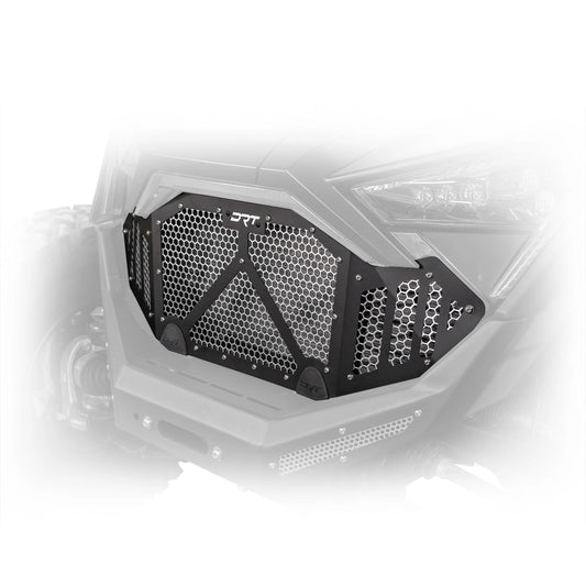 DRT Motorsports Polaris Pro R/Turbo R Aluminum Front Grill