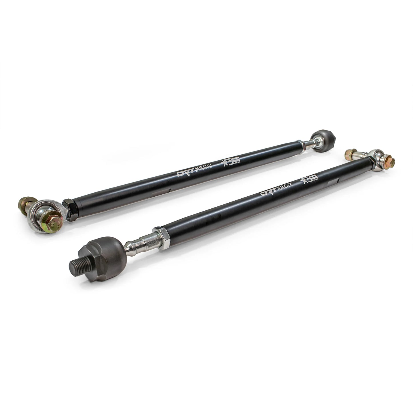 DRT Motorsports HD Billet Aluminum Tie Rod Kit Polaris M16