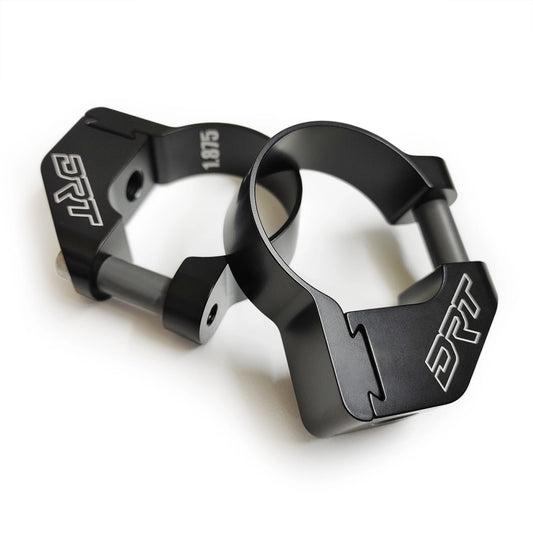 DRT Motorsports Billet Aluminum Universal Round Tube Clamp