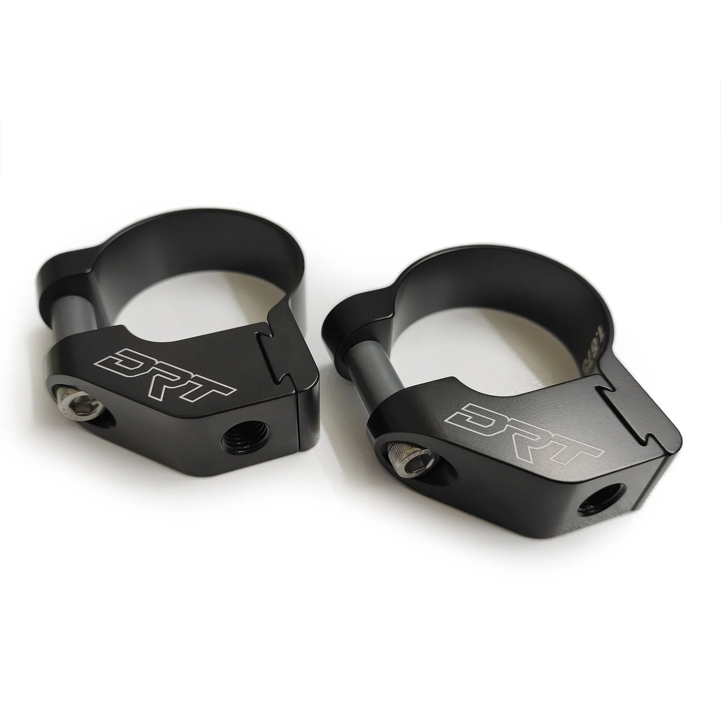 DRT Motorsports Billet Aluminum Universal Round Tube Clamp