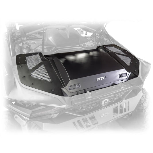 DRT Motorsports Can-Am Maverick R Trunk Enclosure
