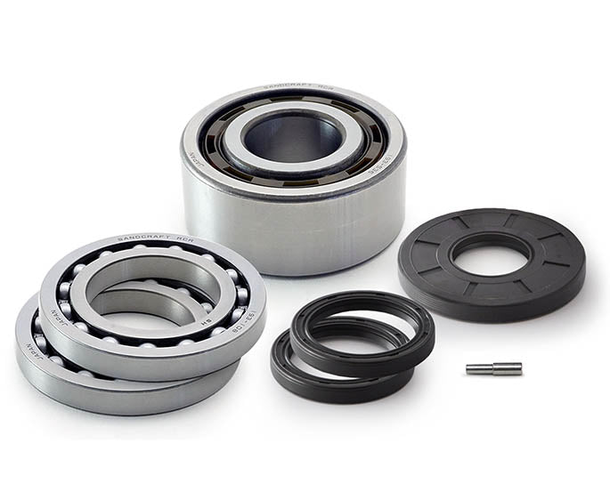 FRONT DIFF KIT - 17-24 XP 1000 / TURBO