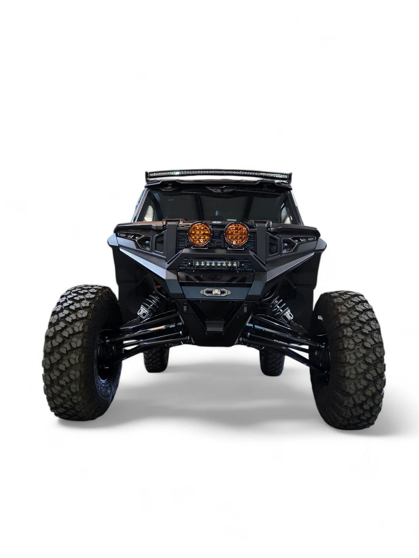 2024+ Polaris Xpedition HDX Front Winch Bumper