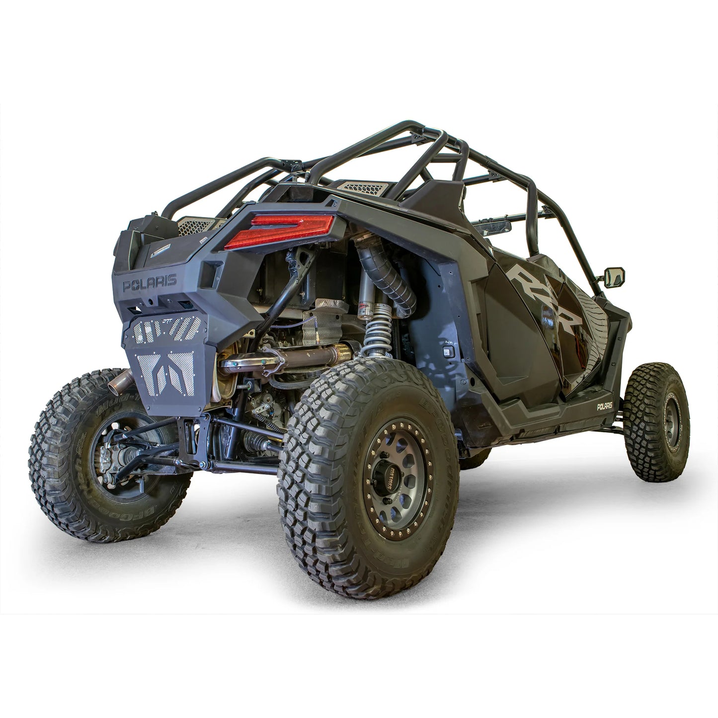 DRT Motorsports RZR Pro XP Aluminum Exhaust Cover