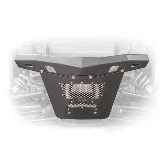 DRT Motorsports Polaris RZR Pro XP Front Bumper and Skid plate