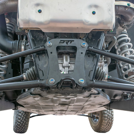 DRT Motorports Polaris RZR Pro XP Radius Rod Plate