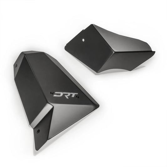 DRT Motorsports Polaris XPEDITION NORTHSTAR front A/C line protection (2 PC) kit