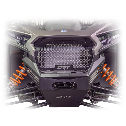 DRT Motorsports Polaris RZR XP Aluminum Front Grill