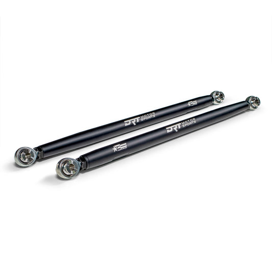 DRT Motorsports Billet Aluminum Barrel Quick Camber Upper Radius Rod Kit