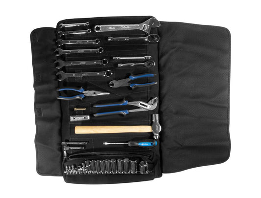 PRP RZR Roll Up Tool Bag with Tools