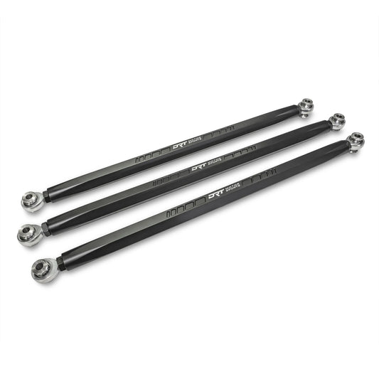 DRT Motorsports Can-Am X3 2017+ Billet Aluminum Hex Bar Radius Rod Kit