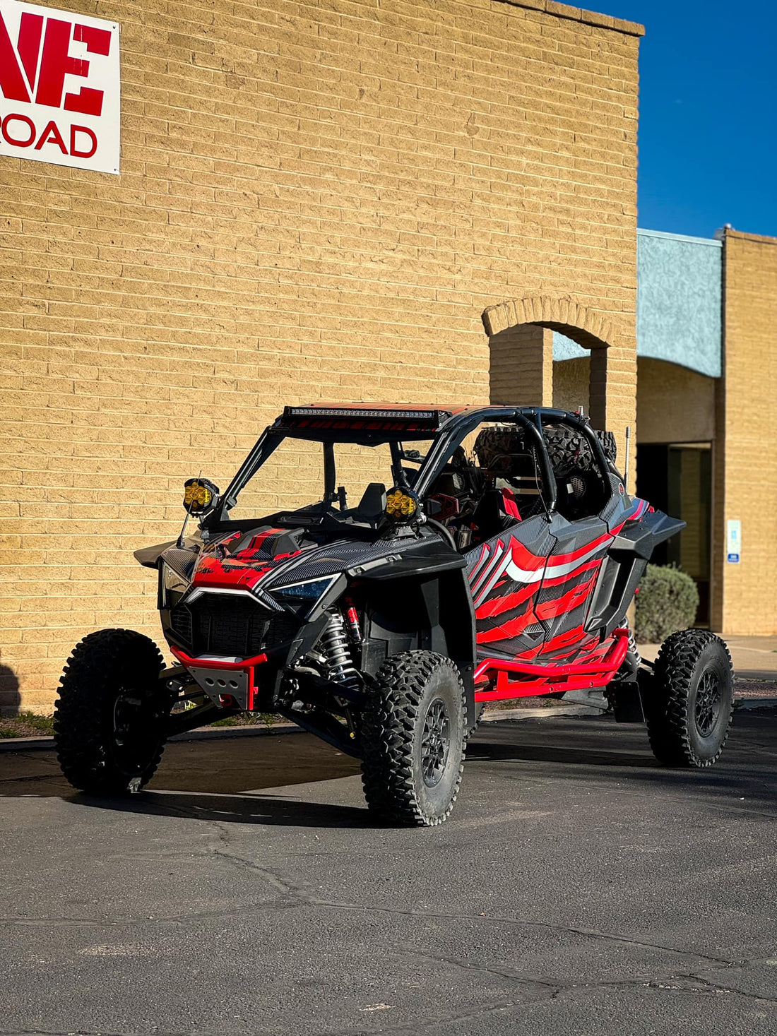 2014 Rzr Mod Owning a RZR: What to Upgrade and What to Leave Alone – One Offroad AZ