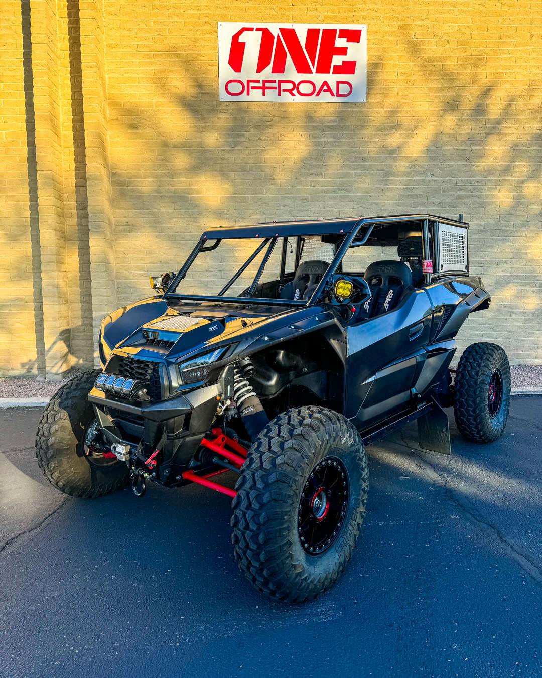 Kawasaki KRX – One Offroad AZ