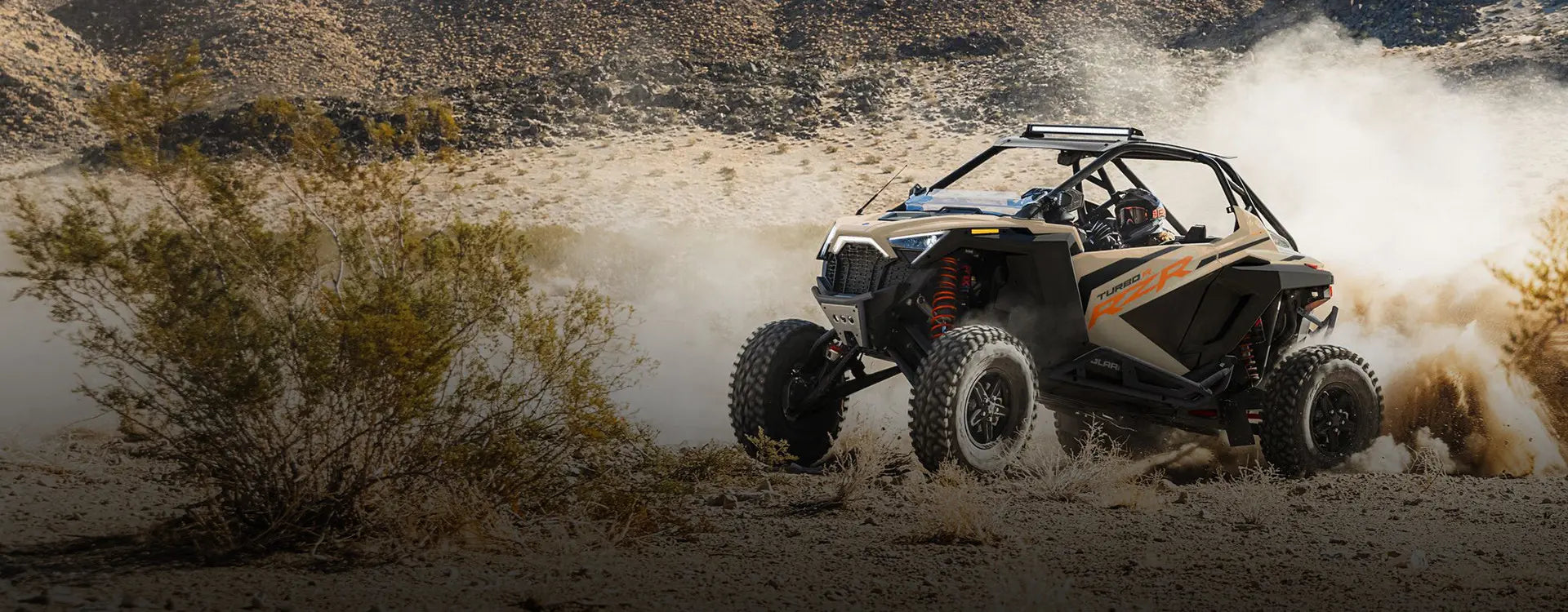 Polaris RZR Turbo R – One Offroad AZ