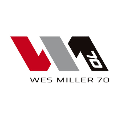 DRT Motorsports Helmet Shield Visor Kit - Wes Miller Signature Series Edition