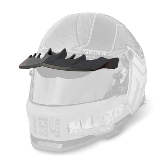 DRT Motorsports Helmet Shield Visor Kit - Wes Miller Signature Series Edition