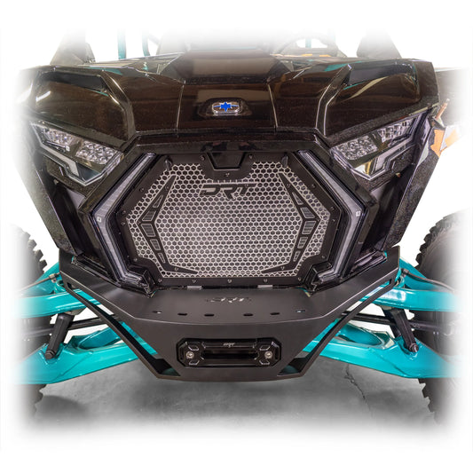 DRT Motorsports Polaris RZR Pro R /Pro S/Turbo R 2022+ V2.0 Front Winch Bumper