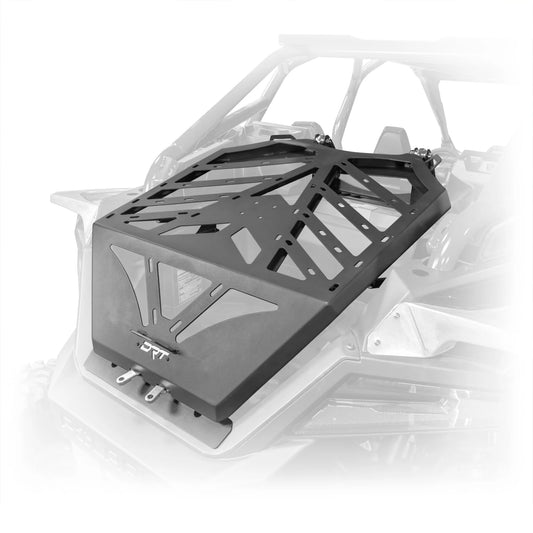 DRT Motorsports Polaris Pro Series Tire Carrier/Adventure Rack V2.0