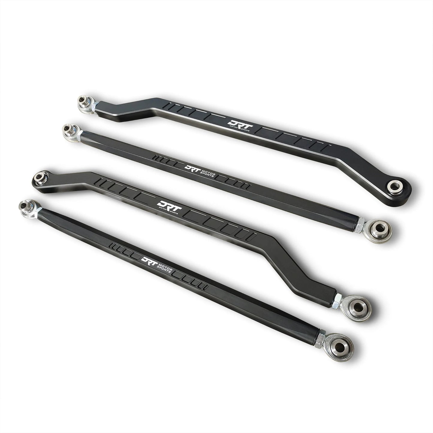 DRT Motorsports Polaris XP1K Billet Aluminum High Clearance Radius Rod Set