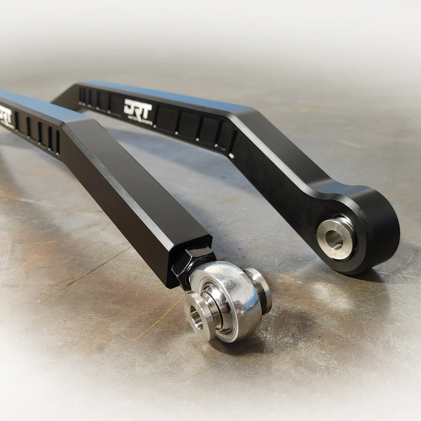 DRT Motorsports Polaris XP1K Billet Aluminum High Clearance Radius Rod Set