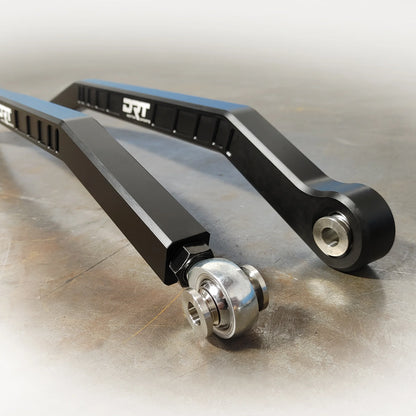 DRT Motorsports Polaris XP1K Billet Aluminum High Clearance Radius Rod Set