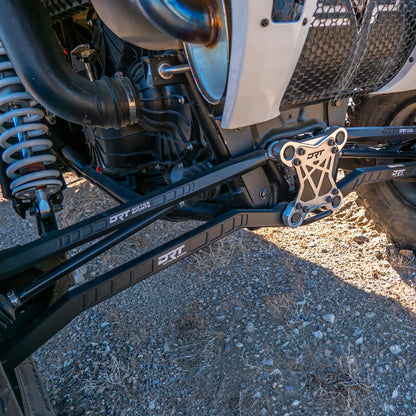 DRT Motorsports Polaris XP1K Billet Aluminum High Clearance Radius Rod Set