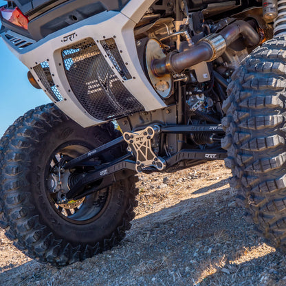 DRT Motorsports Polaris XP1K Billet Aluminum High Clearance Radius Rod Set