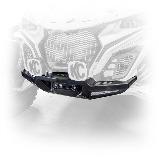 DRT Motorsports Can-Am 2024+ Maverick R HD Front Winch Bumper