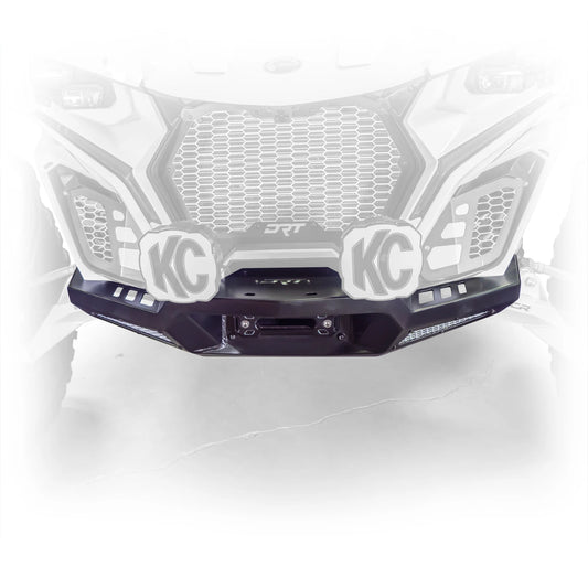 DRT Motorsports Can-Am 2024+ Maverick R HD Front Winch Bumper